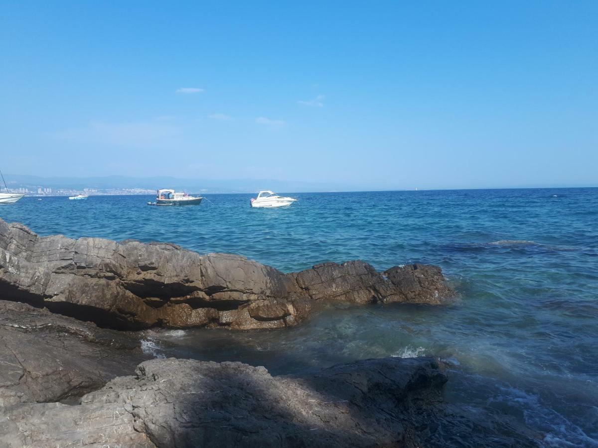Apartment Koric Opatija Ngoại thất bức ảnh
