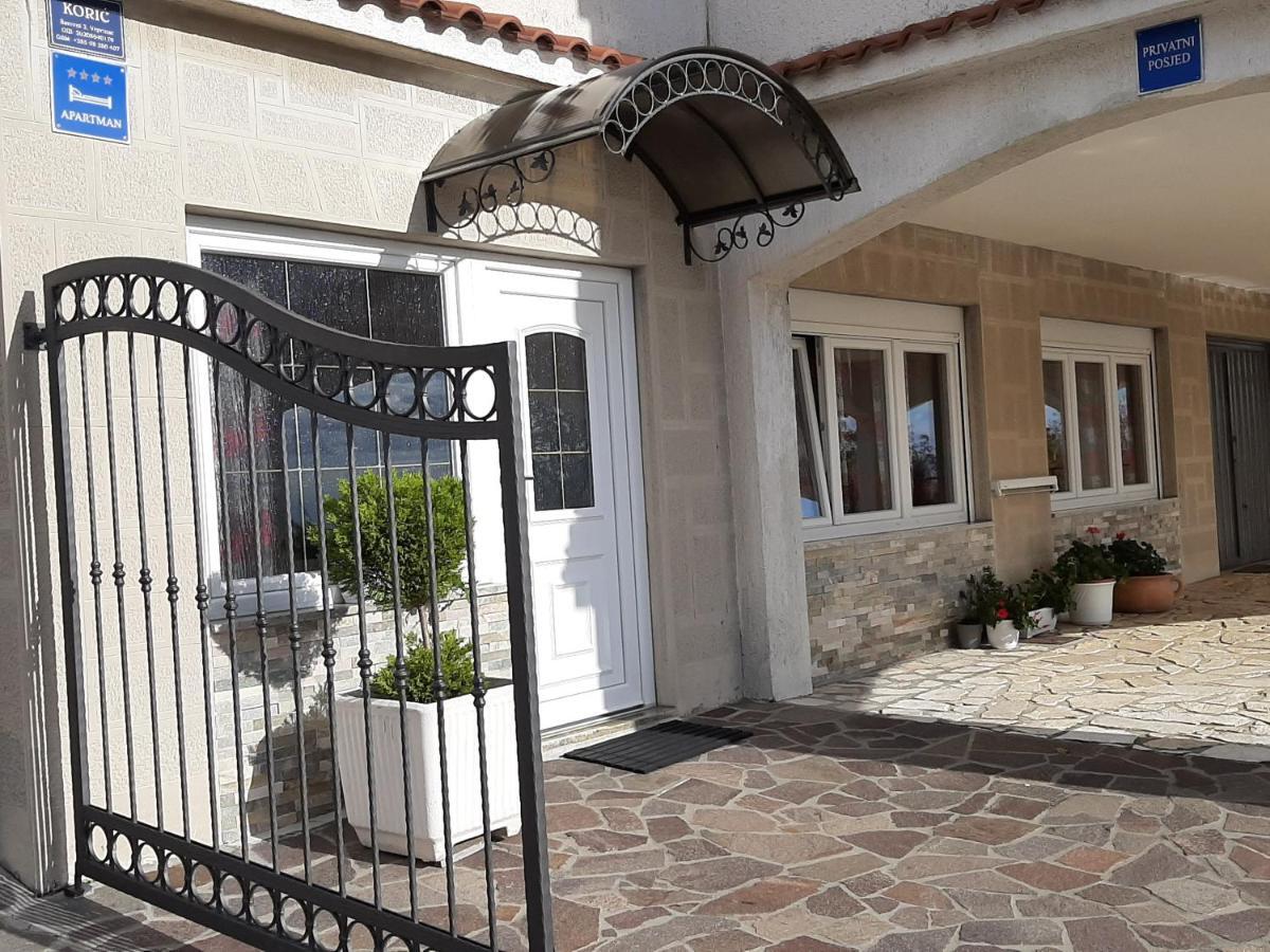 Apartment Koric Opatija Ngoại thất bức ảnh